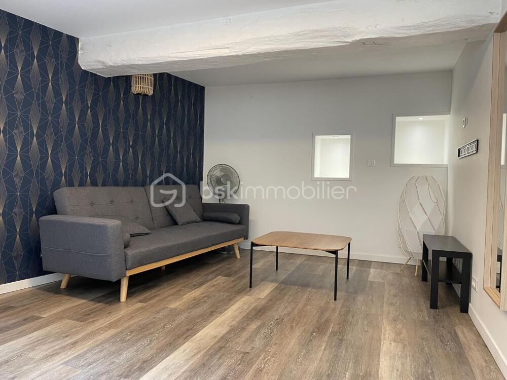 Maison meublée 1 chambre