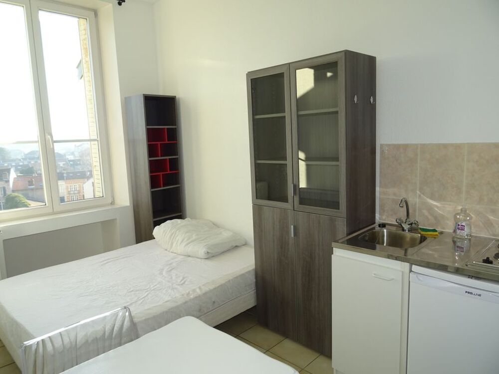 Location Appartement Studio de 11m2 à louer sur Nancy Nancy