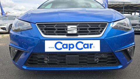 Ibiza 1.5 TSI 150 DSG7 FR 2023 occasion 37230 Fondettes