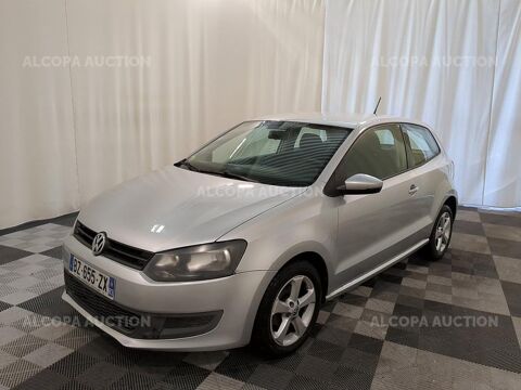 Annonce voiture Volkswagen Polo 6850 