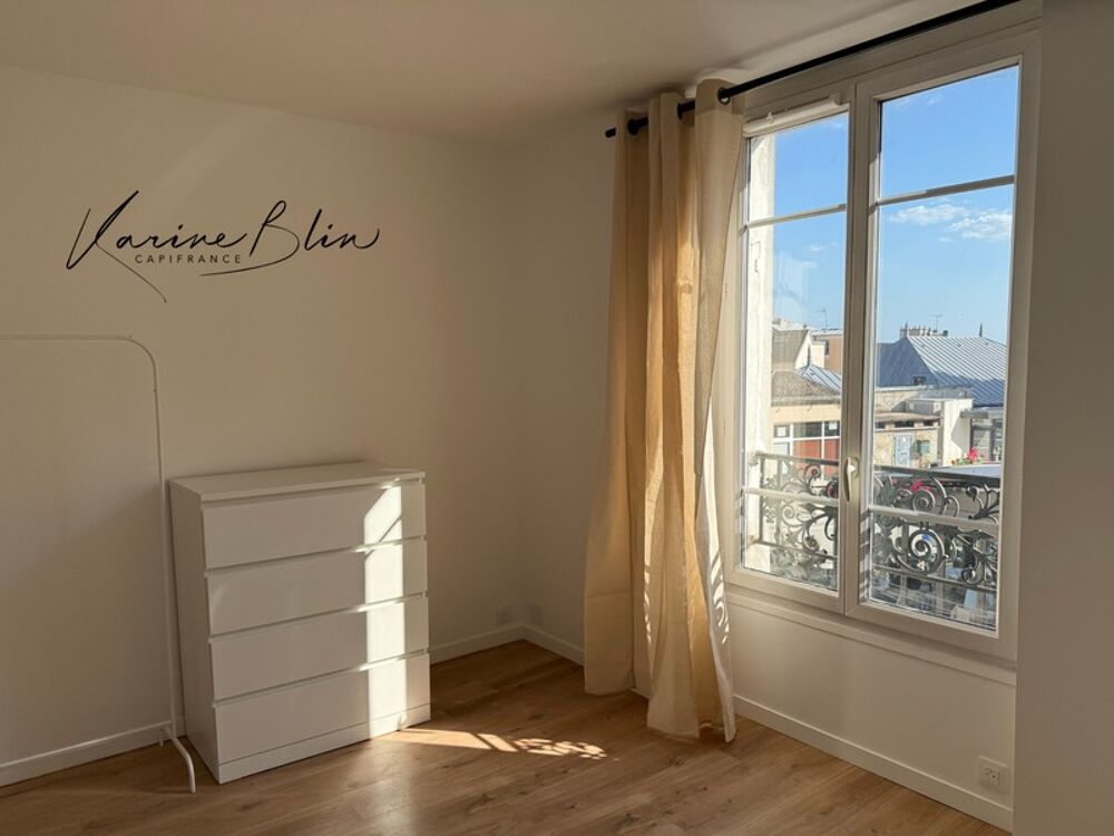 Vente Appartement Appartement à vendre 2 pièces PONTOISE (95) centre historique Pontoise