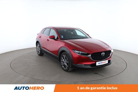 CX-30 2.0 Skyactiv-X M Hybrid 4x2 Sportline 180 ch 2020 occasion 92130 Issy-les-Moulineaux