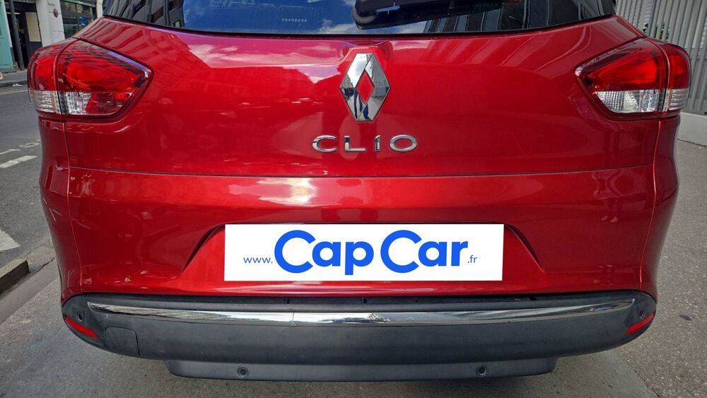 Clio 1.2 TCe Energy 120 Intens 2017 occasion 75011 Paris