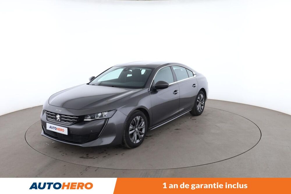 508 1.5 Blue-HDi Active Business EAT8 131 ch 2019 occasion 92130 Issy-les-Moulineaux