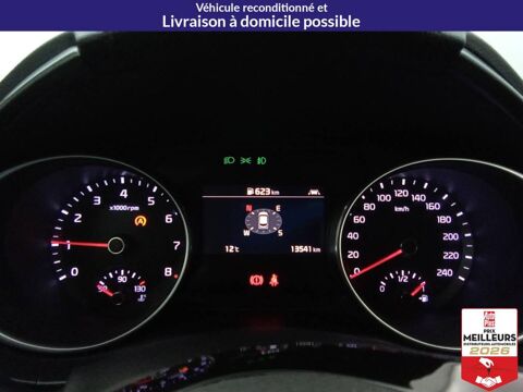 XCeed T-GDi 120 Active 2022 occasion 10150 Lavau