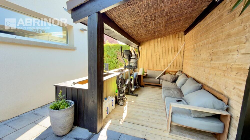 Vente Maison MAISON STYLE SNCF - 4 CHAMBRES, JARDIN - BATIE SUR 480 M²LOMME DELIVRANCE Lomme