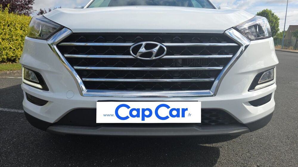 Tucson 1.6 CRDi 136 DCT7 Creative 2019 occasion 17400 Mazeray