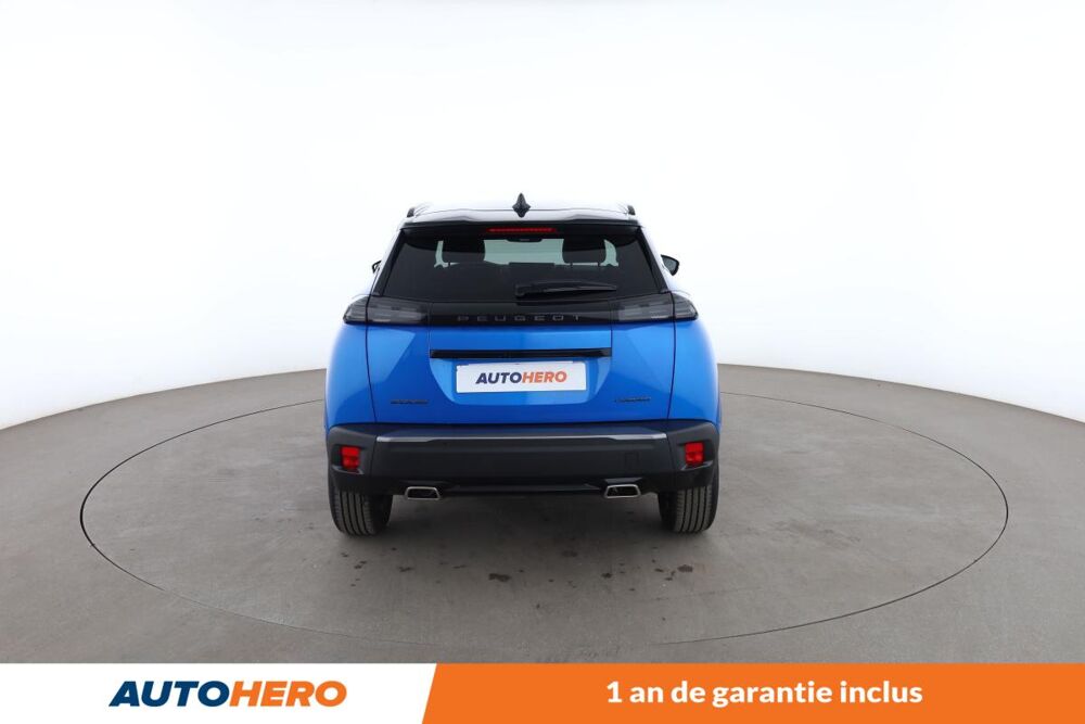 2008 1.2 Hybrid GT e-DCS6 136 ch 2024 occasion 92130 Issy-les-Moulineaux