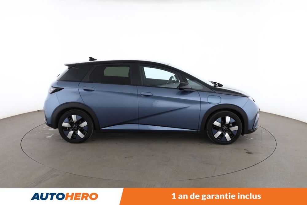 Dolphin Electrique 60.4 kWh Comfort 204 ch 2025 occasion 92130 Issy-les-Moulineaux