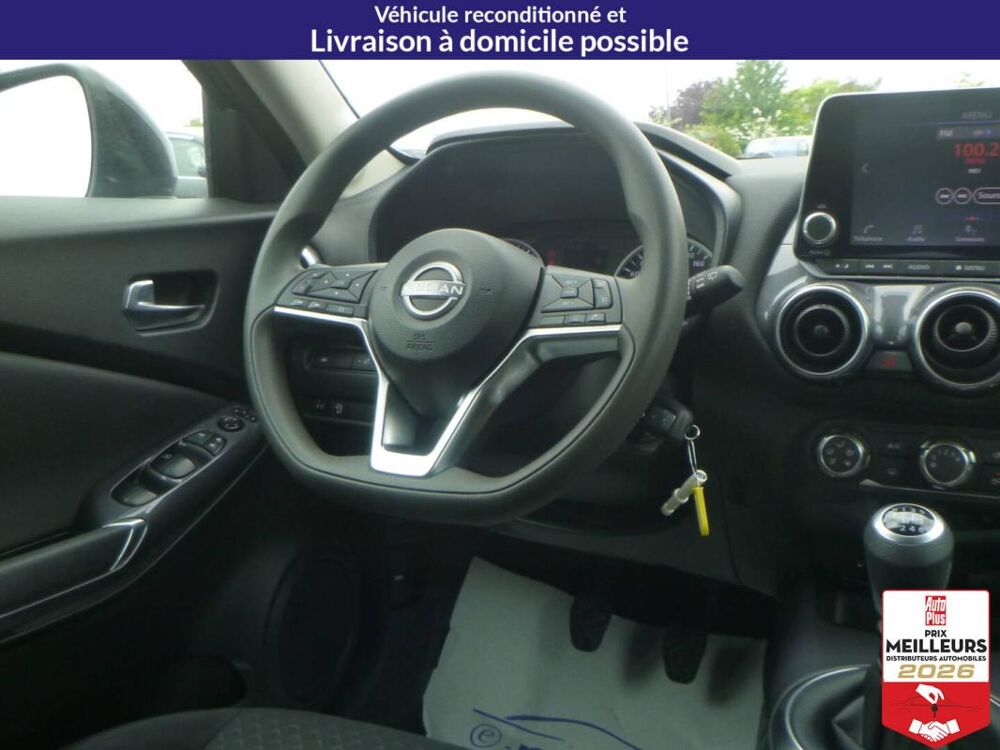 Juke DIG-T 114 Acenta 2023 occasion 10150 Lavau