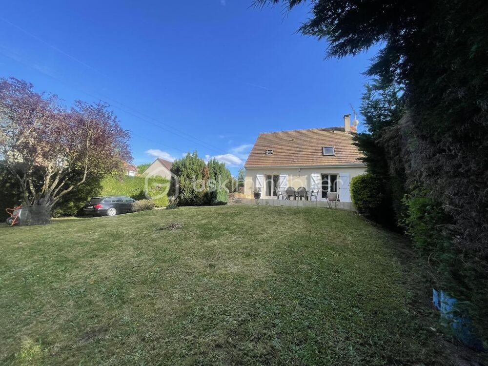 Maison sur sous-sol total