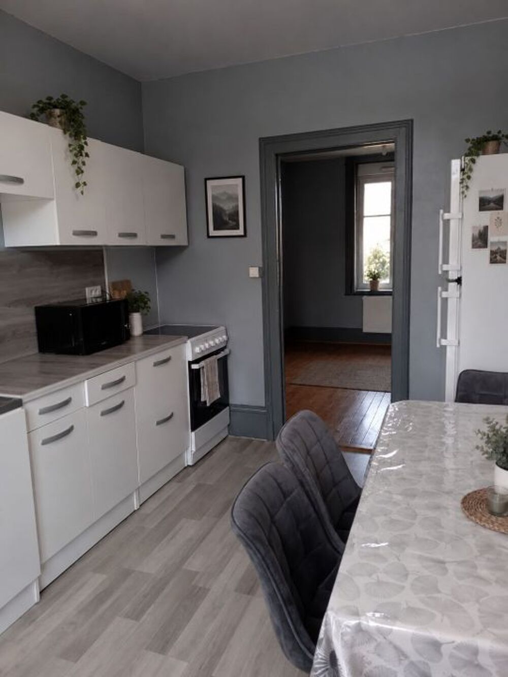 Location Appartement Appartement de 57m2 à louer sur Mirecourt Mirecourt