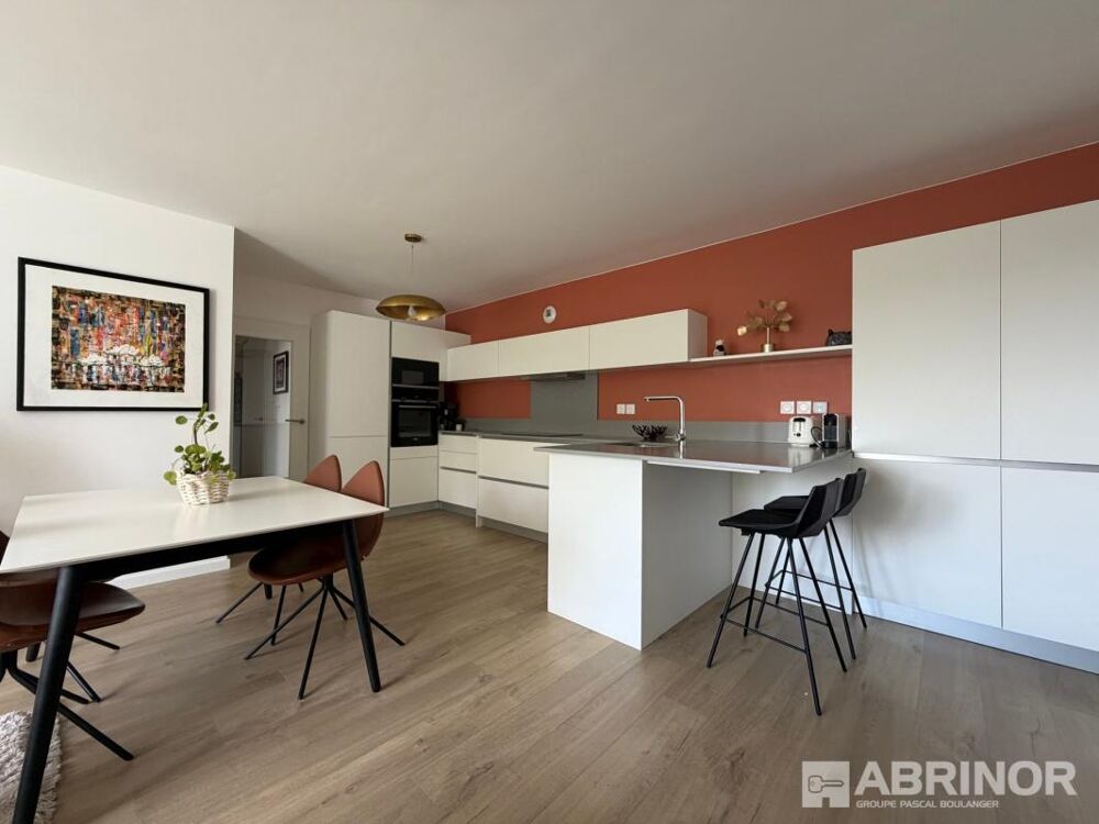 Vente Appartement ? Appartement récent en dernier étage avec terrasse – Lille Lille