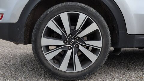 Sportage IV 1.7 CRDI VGT 16V 4X2 DCT7 141cv Premium - Toit ouvrant 2018 occasion 57370 Phalsbourg