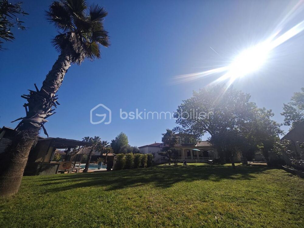 � vendre  Villa Fabr�gues (34690)