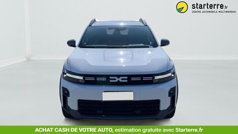 Bigster Mild Hybrid 140 Journey 2026 occasion 69190 Saint-Fons