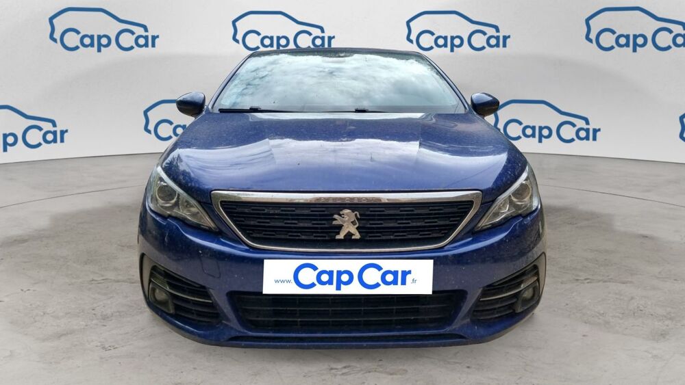 308 II 1.2 PureTech 110 Allure - Entretien constructeur 2018 occasion 69300 Caluire Et Cuire