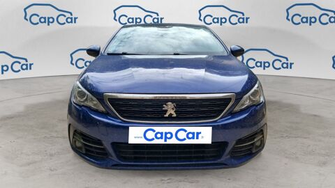 308 II 1.2 PureTech 110 Allure - Entretien constructeur 2018 occasion 69300 Caluire Et Cuire