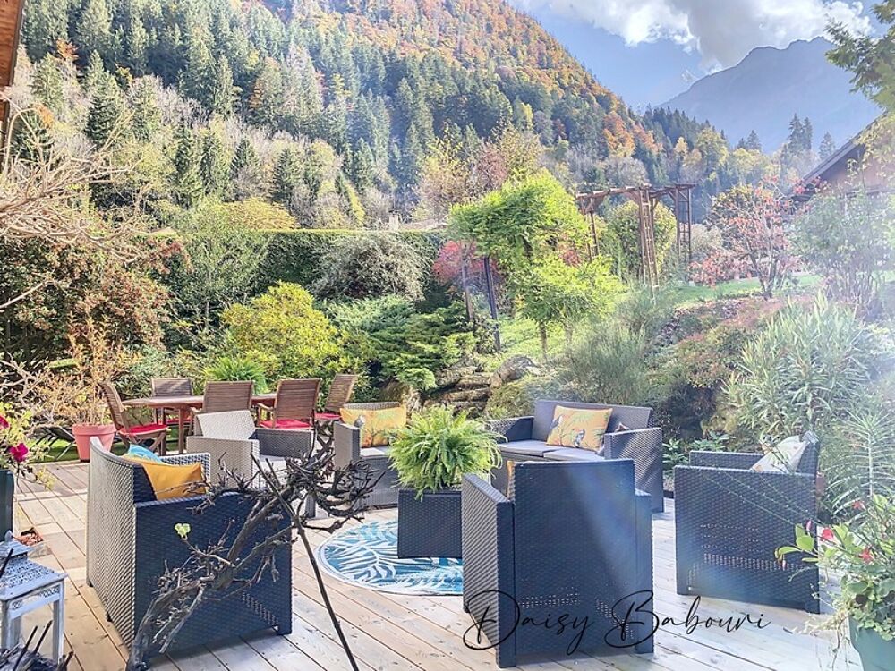  vendre  Chalet Saint-Gervais-les-Bains (74170)