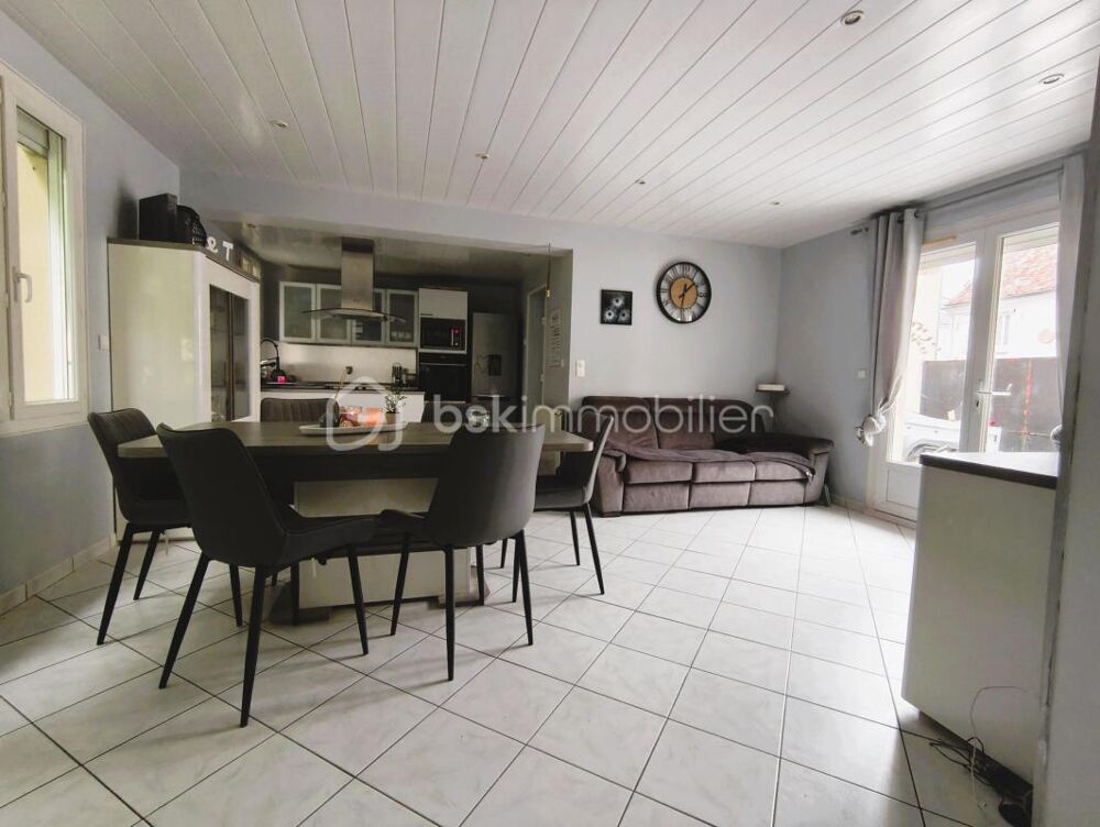 Vente Maison Maison 4 chambres à Villeroy Claye souilly