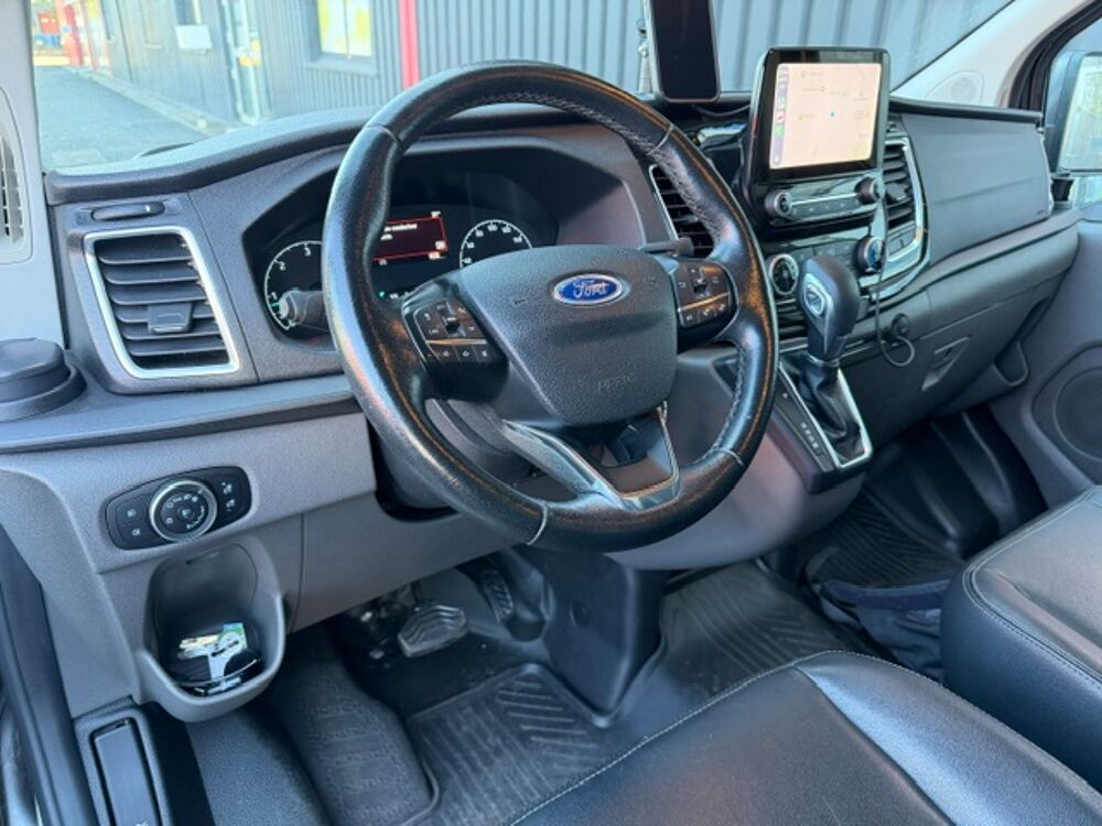 Transit Custom Transit Sport 2,0L 185CH L2H1 2022 occasion 33300 Bordeaux