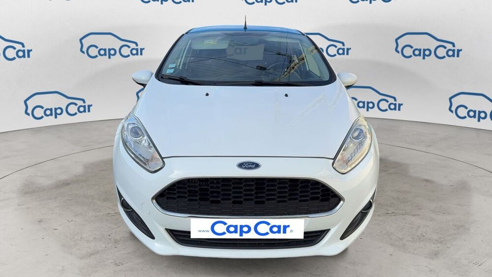 Fiesta V 1.0 EcoBoost 100 Trend 2016 occasion 72000 Le Mans