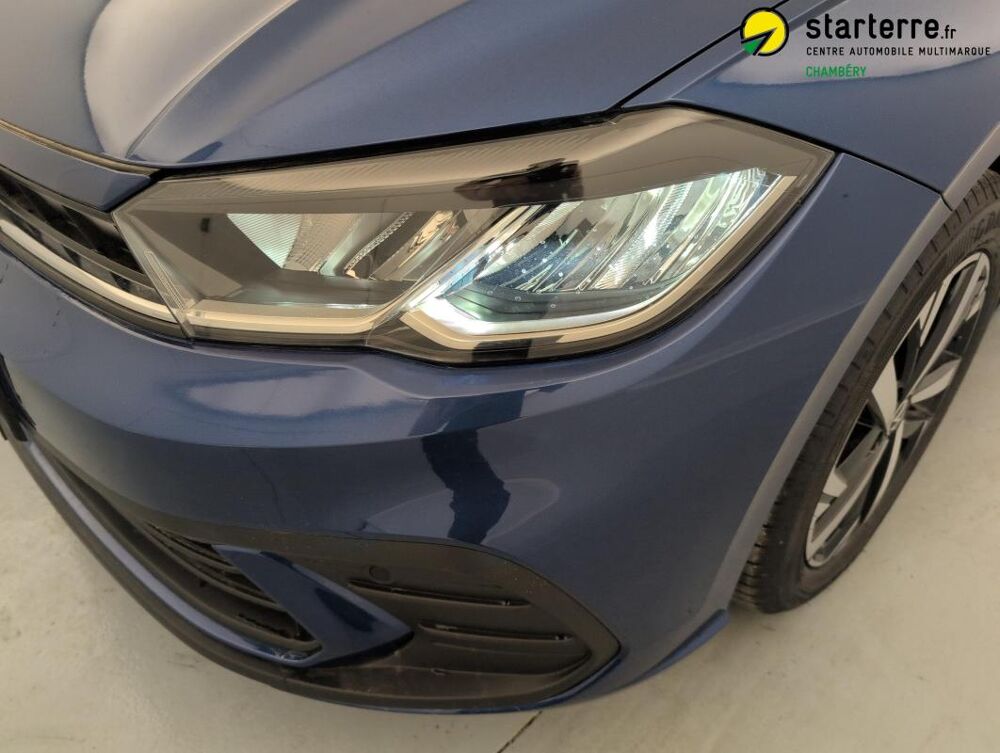 Polo 1.0 TSI 95 S&S DSG7 LIFE 2026 occasion 73420 Voglans