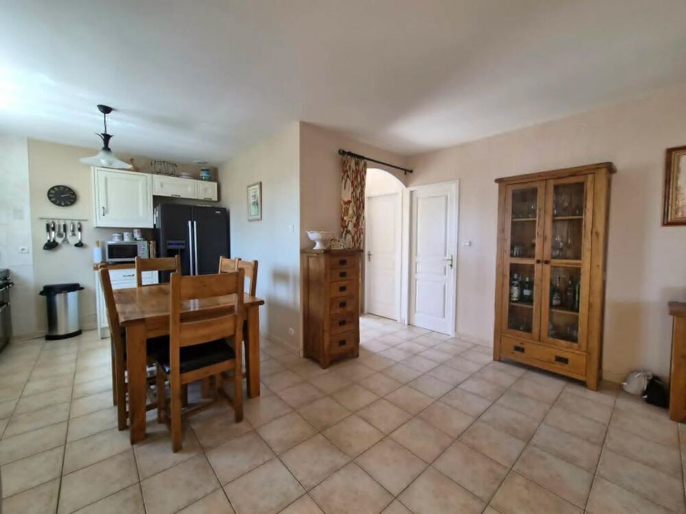 Maison – Cuxac-Cabardès - Plus