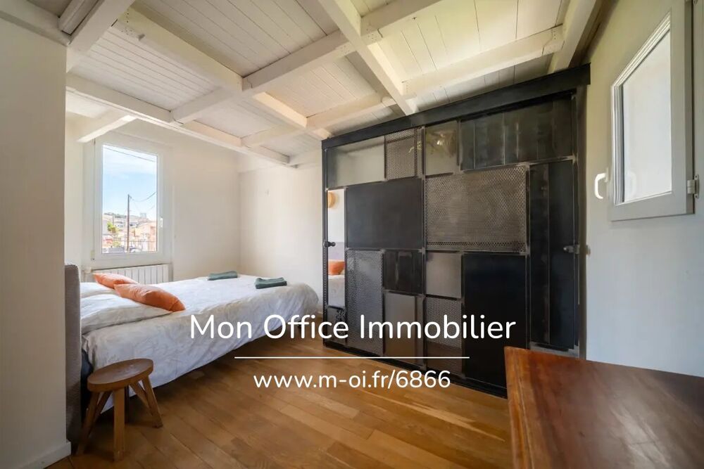 à vendre  Maison Marseille 7