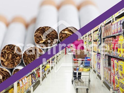 Fonds de commerce à vendre proche de BLAYE (33) 170000 33390 Blaye