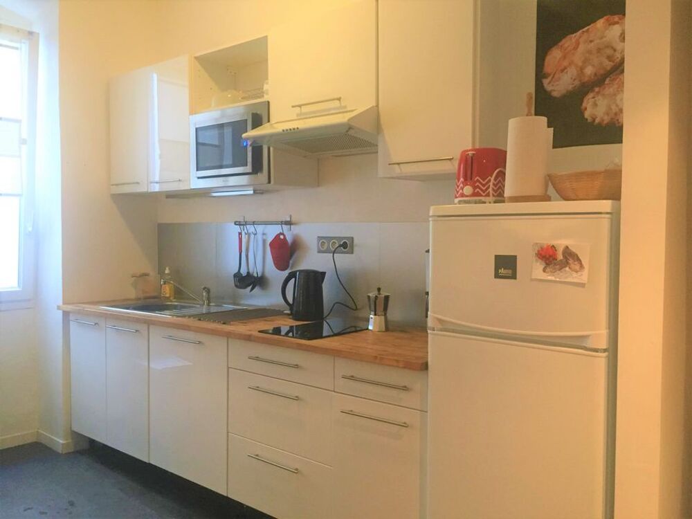 Location Appartement Appartement de 46m2 à louer sur Marseille 01 Marseille 1