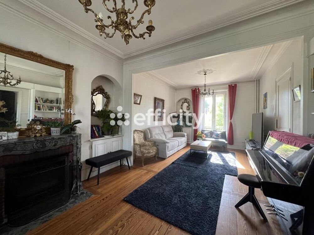 Vente Maison Maison ancienne Saint pierre les nemours