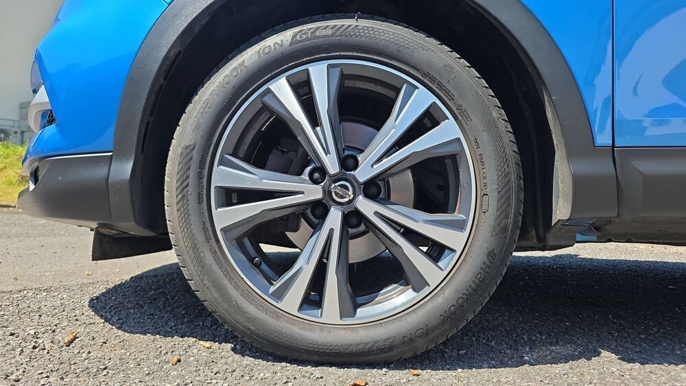 Qashqai II 1.5 dCi 115 DCT7 N-Connecta - Automatique 2021 occasion 02290 Vic Sur Aisne