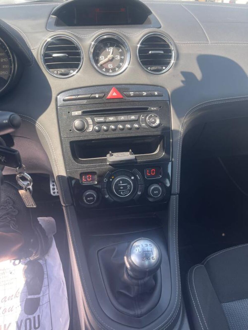 RCZ 2.0 HDI 163 2012 occasion 84700 Sorgues