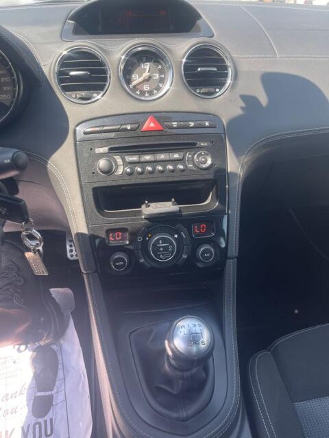 RCZ 2.0 HDI 163 2012 occasion 84700 Sorgues