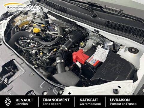 Sandero ECO-G 100 - 22 Stepway Confort 2022 occasion 22200 Guingamp