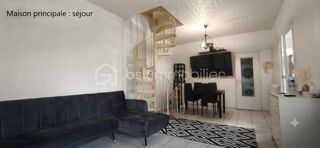  Maison à vendre 6 pièces 118 m²