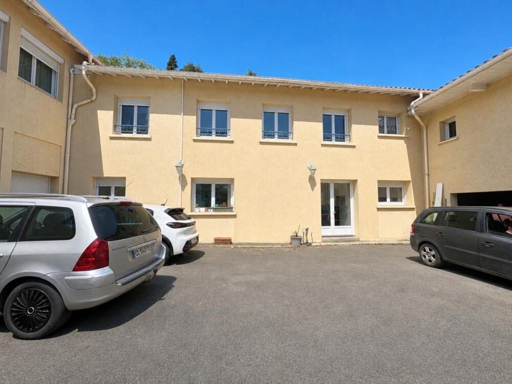 Vente Immeuble Immeuble de rapport comprenant 4 appartements T3 à vendre AIRE SUR L'ADOUR (40) Aire sur l adour