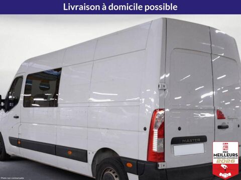 Master 7 PLACES 3T5 2.3 DCI 135CH CAB APPROFONDIE 2024 occasion 78200 Buchelay