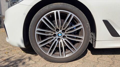 S&eacute;rie 5 G30 530d 265 BVA8 M Sport - Toit ouvrant 2018 occasion 42000 Saint Etienne