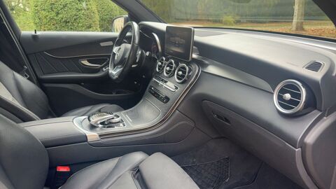 Classe GLC 250 d 204 4Matic 9G-Tronic Exclusive - Automatique Entretien 2016 occasion 45200 Montargis