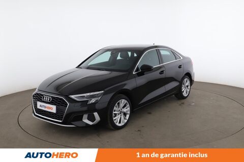 Audi A3 35 TFSI mHEV Design Luxe S tronic 7 150 ch 2023 occasion Issy-les-Moulineaux 92130