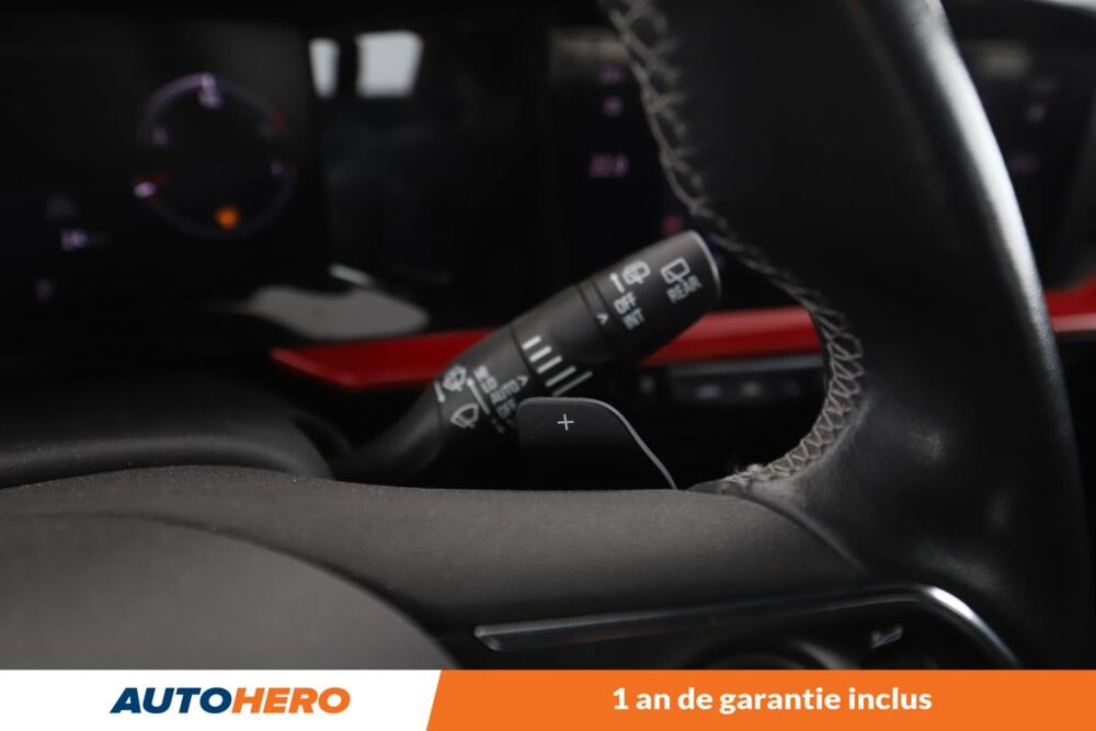 Mokka 1.2 Turbo GS Line BVA8 130 ch 2021 occasion 92130 Issy-les-Moulineaux