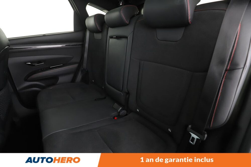Tucson 1.6 T-GDi Hybrid N Line Executive BVA6 230 ch 2023 occasion 92130 Issy-les-Moulineaux