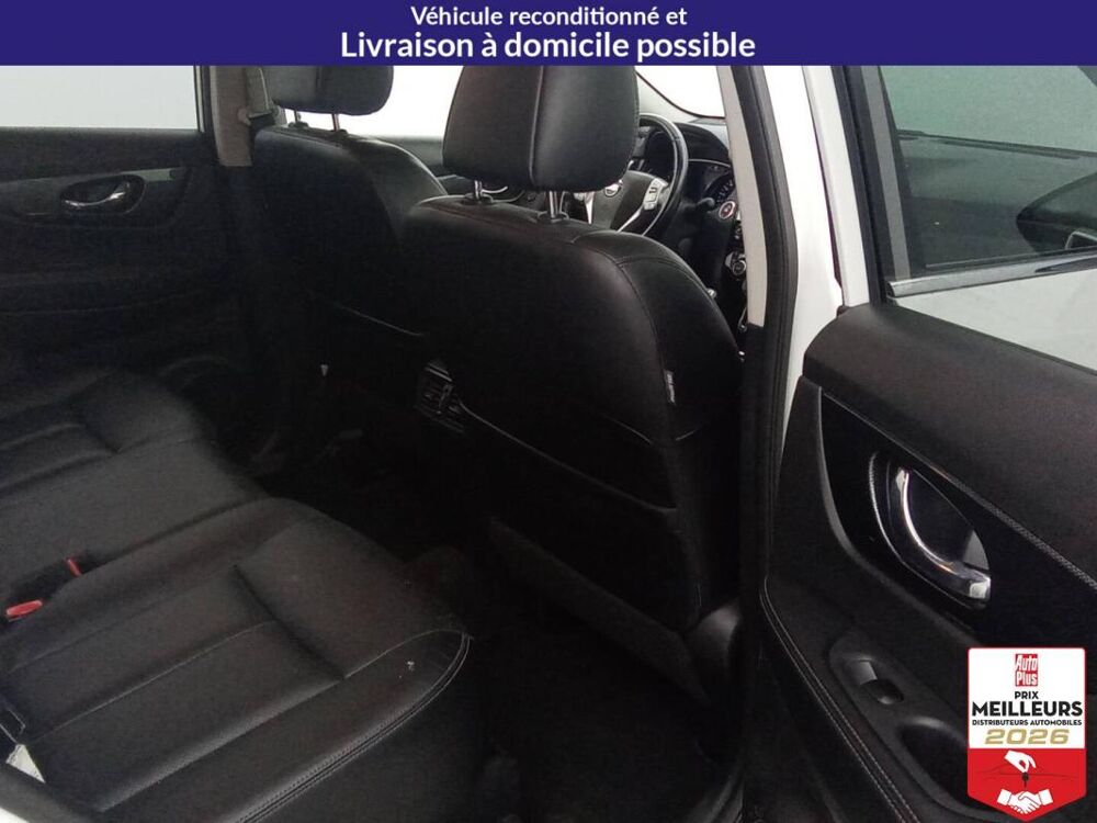 X-Trail 1.6 dCi 130 5pl Tekna 2017 occasion 10150 Lavau