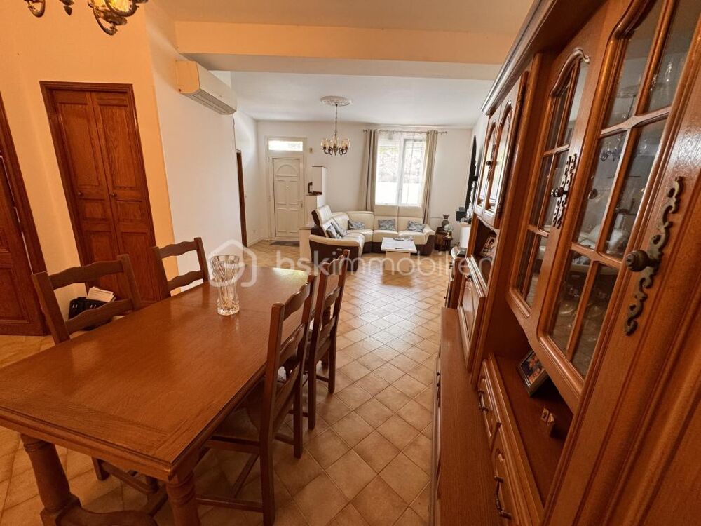 Vente Immeuble IMMEUBLE 156 m² rénovée – 2 appartements T3/T4 +GARAGE  – Toulon Ouest - Pont de Bois /Bon Rencontre Toulon