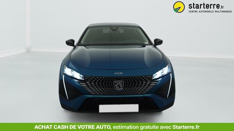 408 Hybrid 145 e-DCS6 Allure 2025 occasion 69190 Saint-Fons