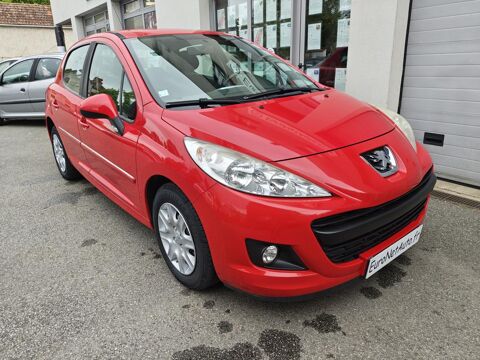 Peugeot 207 + 1,4 L FILOU 75 cv Crit'air 1