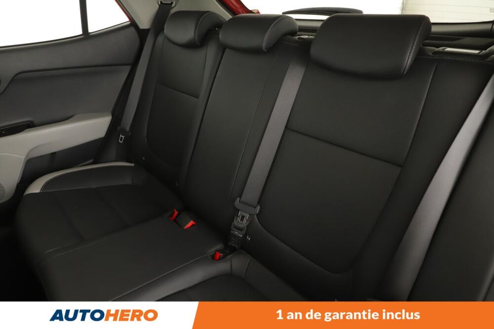 Stonic 1.0 T-GDi ISG Premium 120 ch 2017 occasion 92130 Issy-les-Moulineaux