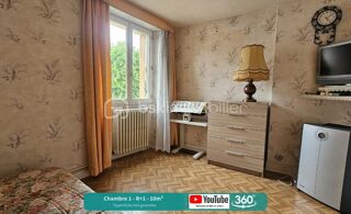  Maison � vendre 3 pi�ces 65 m�